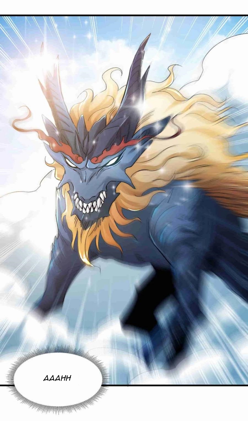 First Dragon (Yuanlong) Chapter 74 Gambar 4